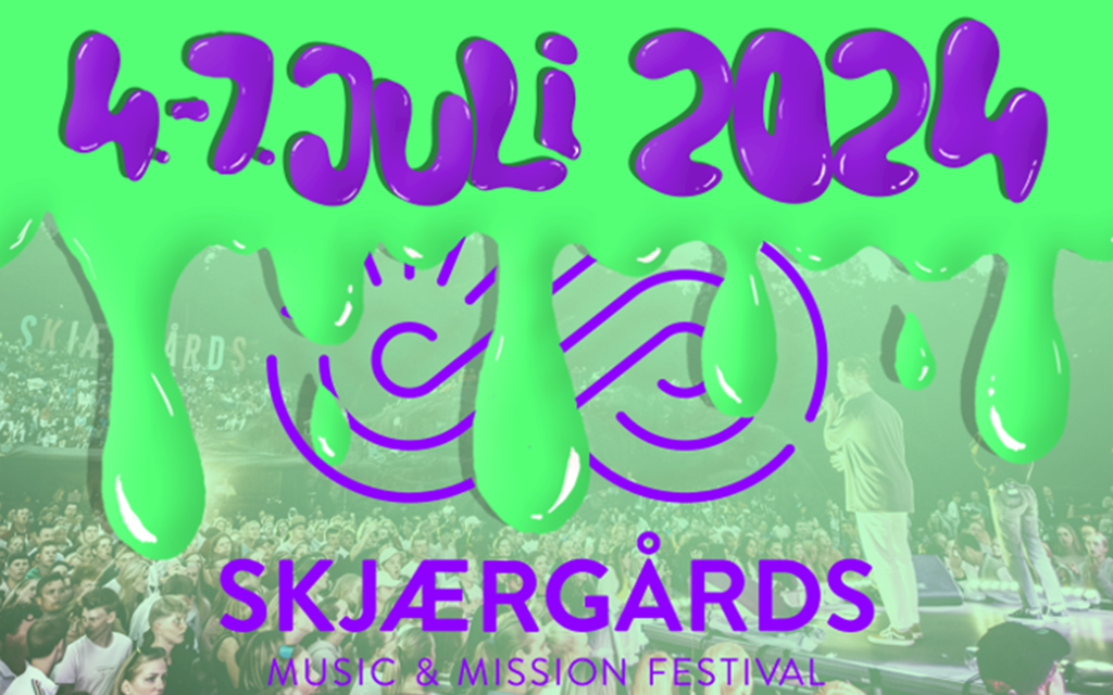 Skjærgårdsfestivalen 2024, 4-7. juli