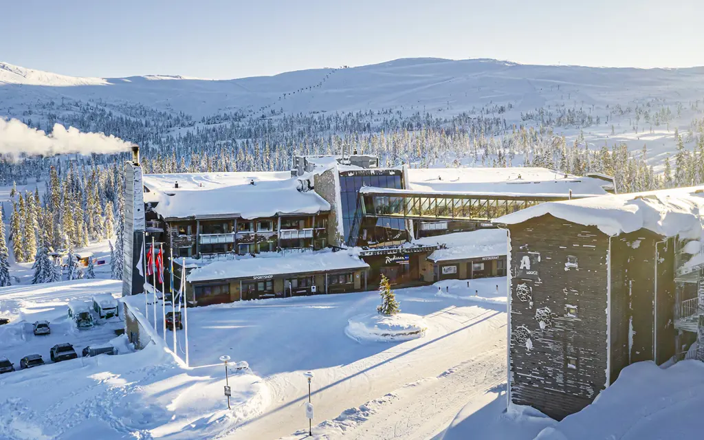 Radisson blu Mountain Resort Trysil