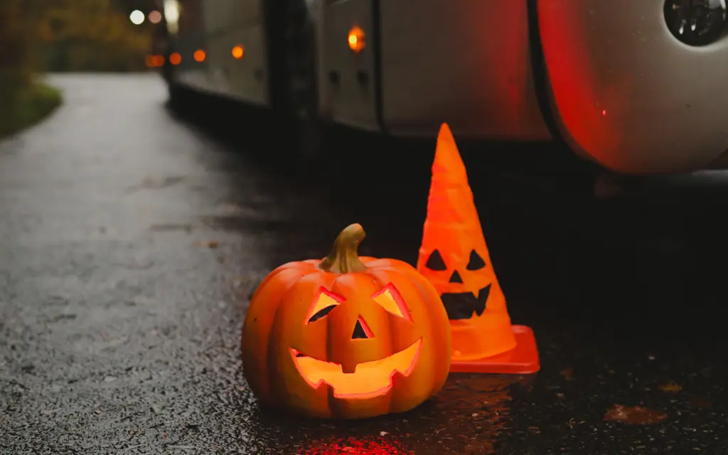 Halloween gresskar